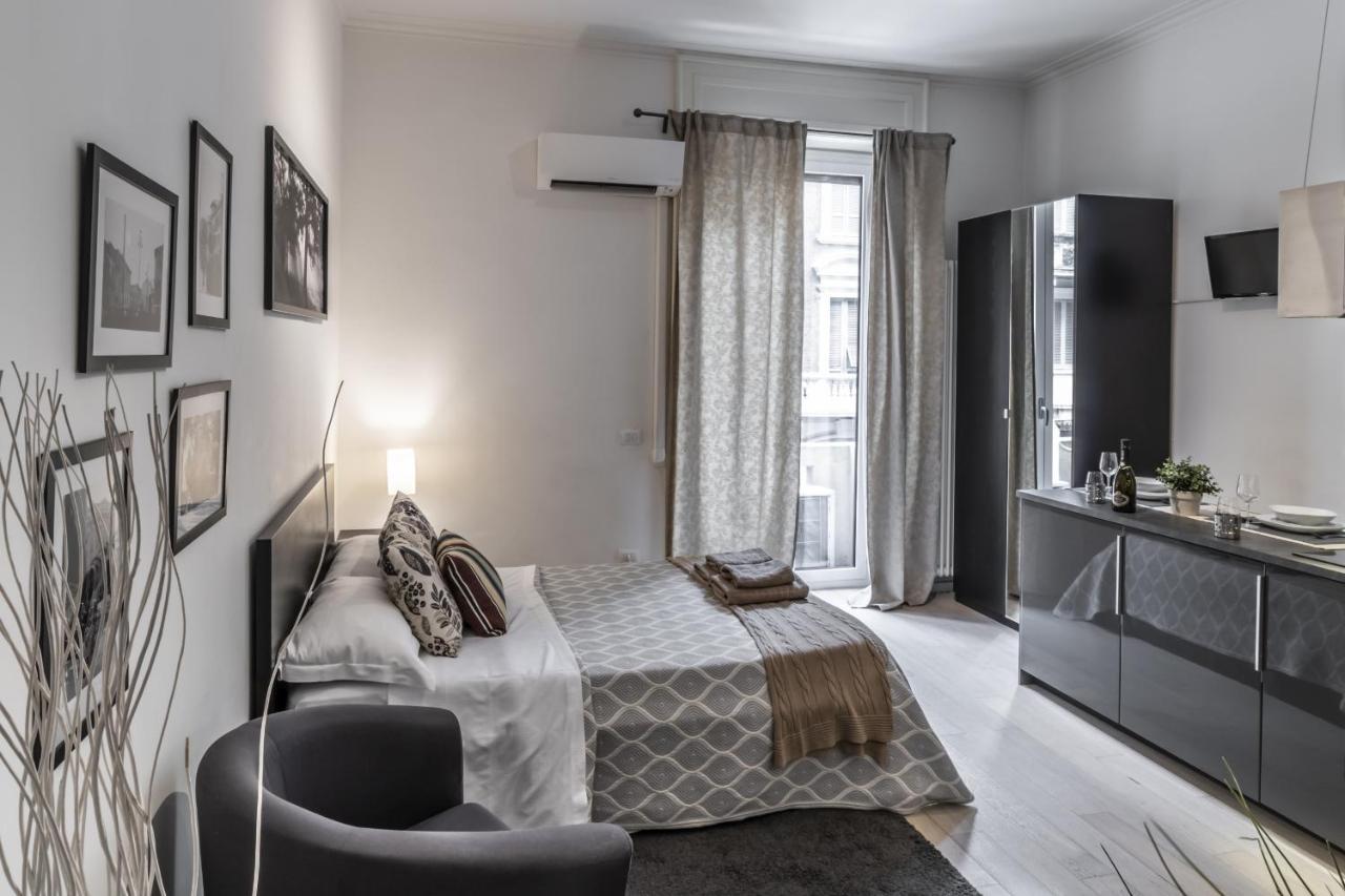 Milanrentals - Tarra Apartment المظهر الخارجي الصورة