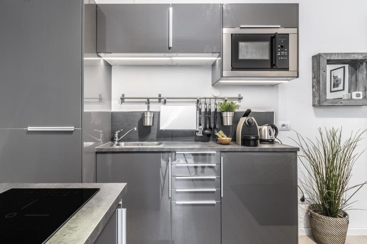 Milanrentals - Tarra Apartment المظهر الخارجي الصورة